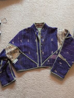 Namai Kaira Cropped Jacket